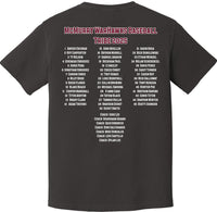 31-9 Tribe McMurry War Hawks Baseball Kids T-shirt