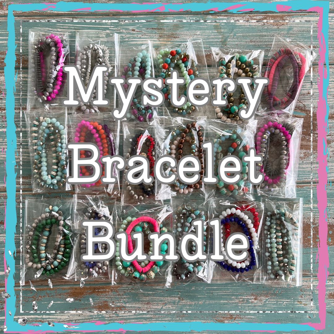 Mystery Bracelet Bundle | Long Lost Sister Boutique