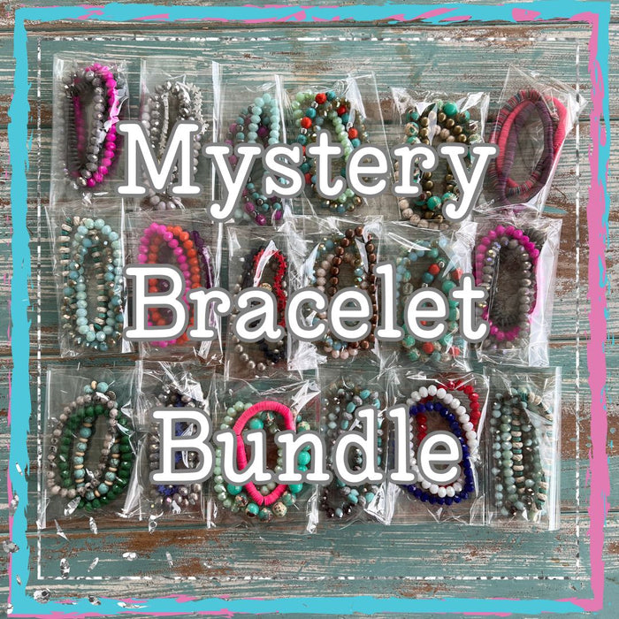 Mystery Bracelet Bundle | Long Lost Sister Boutique