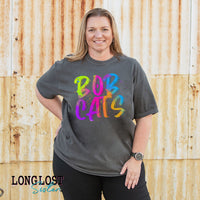 Neon Mascot Graphic Tee | Long Lost Sister Boutique