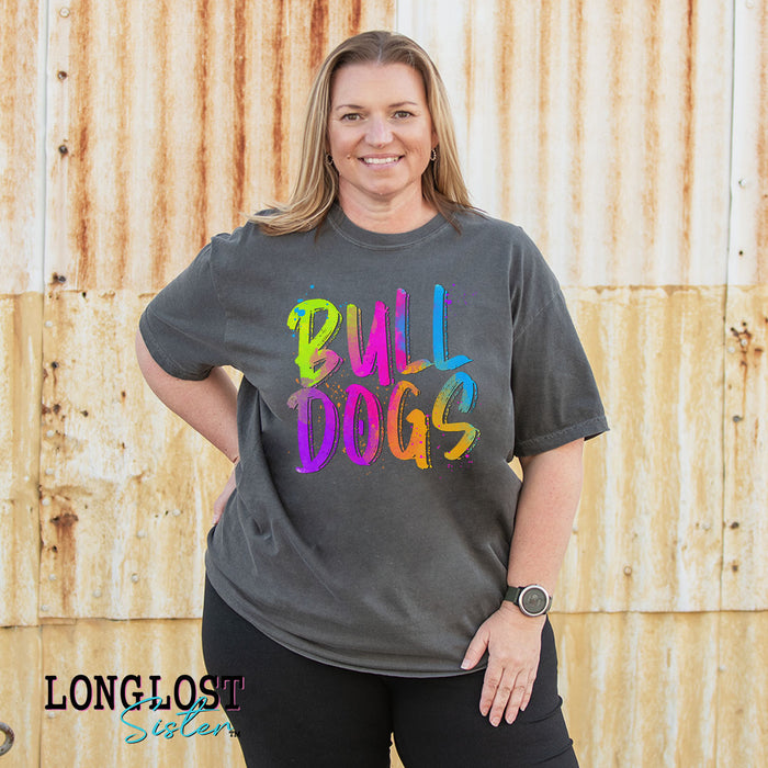 Neon Mascot Graphic Tee | Long Lost Sister Boutique