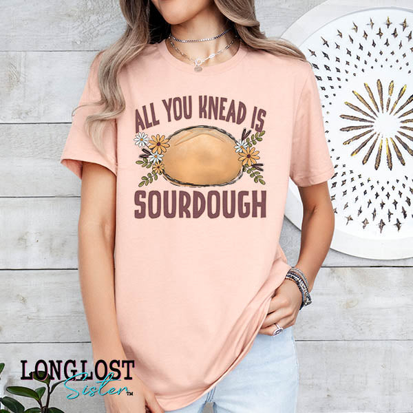All You Knead is Sourdough