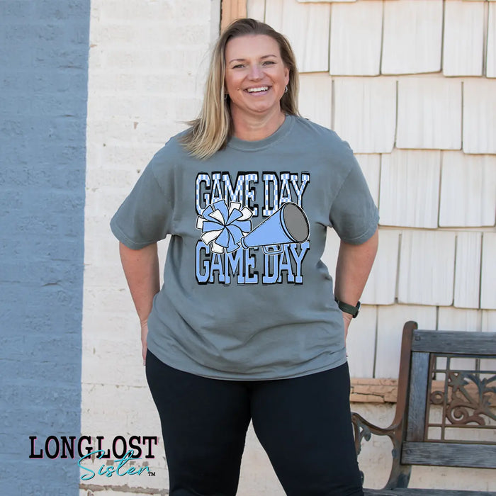 Cheer Game Day Graphic Tee | Long Lost Sister Boutique