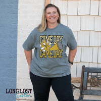 Cheer Game Day Graphic Tee | Long Lost Sister Boutique