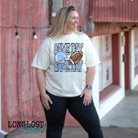 Football Game Day Graphic Tee | Long Lost Sister Boutique