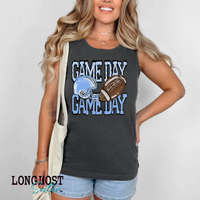 Football Game Day Graphic Tank Top | Long Lost Sister Boutique