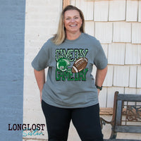 Football Game Day Graphic Tee | Long Lost Sister Boutique
