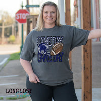 Football Game Day Graphic Tee | Long Lost Sister Boutique