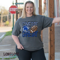 Football Game Day Graphic Tee | Long Lost Sister Boutique