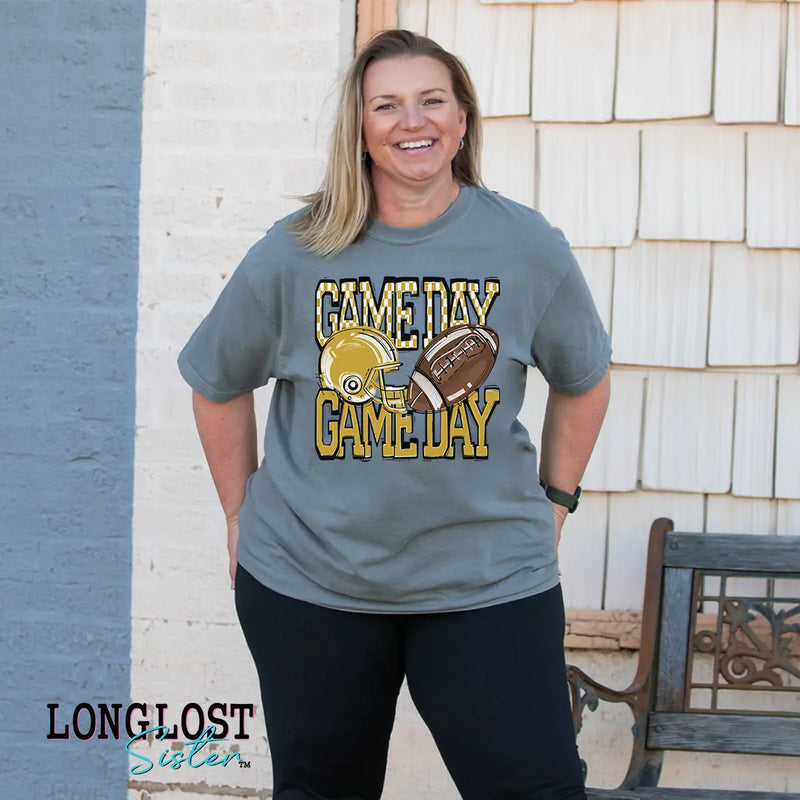 Football Game Day Graphic Tee | Long Lost Sister Boutique