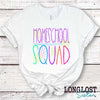 Home School Squad T-Shirt long lost sister boutique