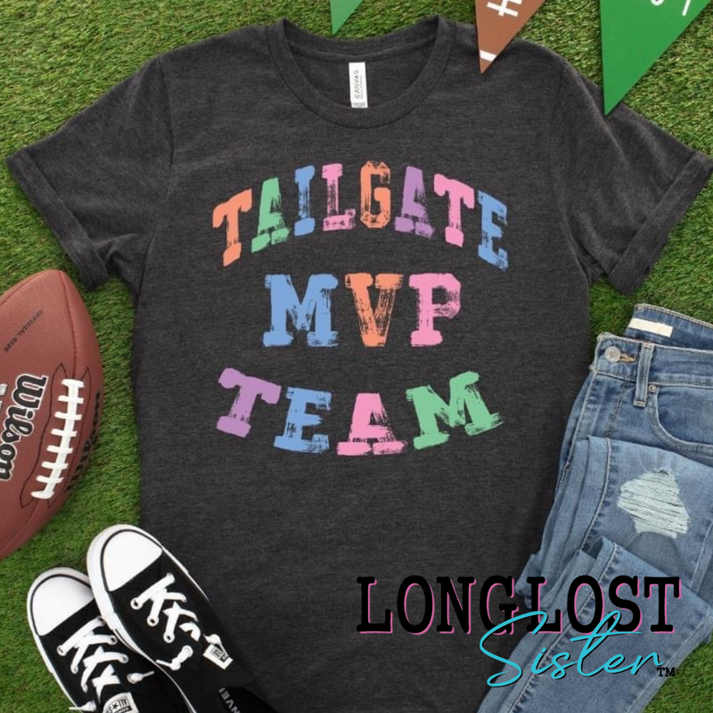 Tailgate Team MVP T-Shirt