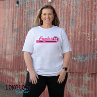 Retro Wave Mascot Graphic Tee | Long Lost Sister Boutique