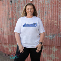 Retro Wave Mascot Graphic Tee | Long Lost Sister Boutique
