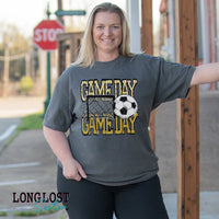Soccer Game Day Graphic Tee | Long Lost Sister Boutique