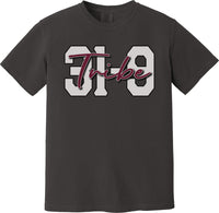 Tribe 31-9 McMurry War Hawks Baseball 2025 Adult T-shirt