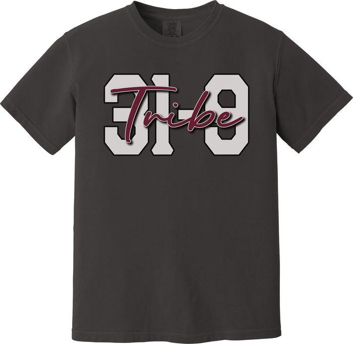 Tribe 31-9 McMurry War Hawks Baseball 2025 Adult T-shirt
