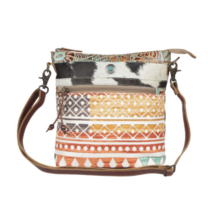 Chic Earthly Tones Crossbody long lost sister boutique